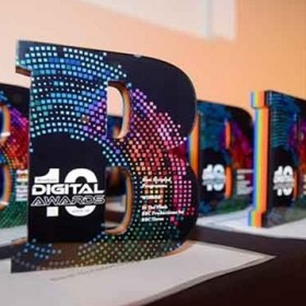 Gorilla joins Ludus celebrations at the Broadcast Digital Awards