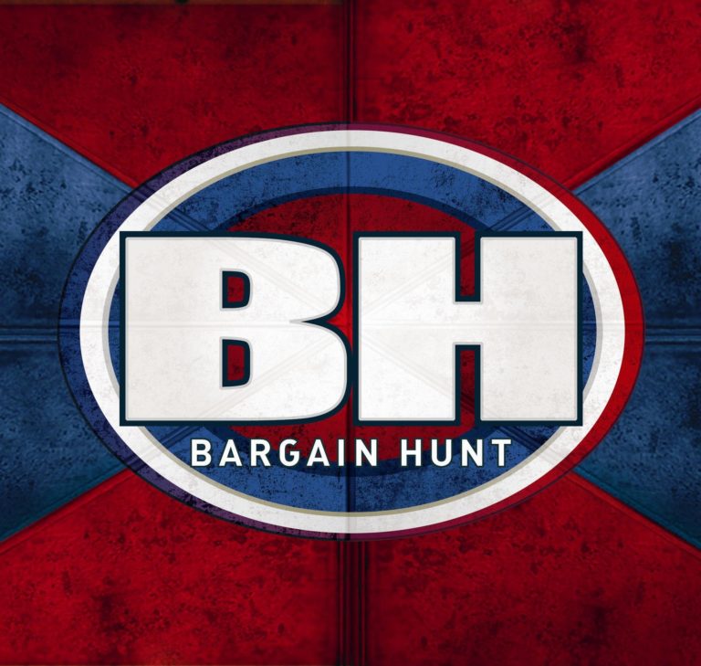 Bargain Hunt Gorilla Group