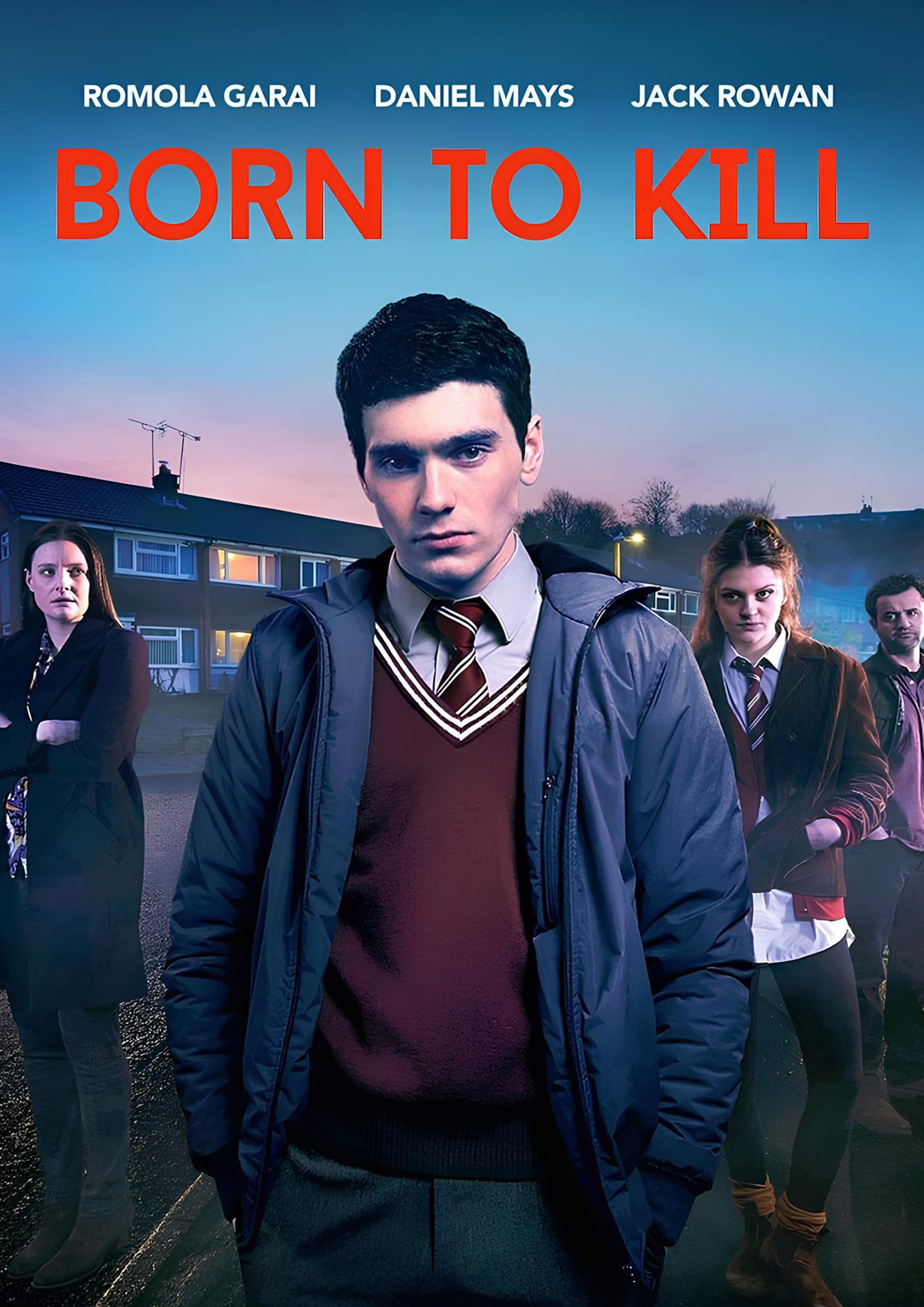 Born to Kill