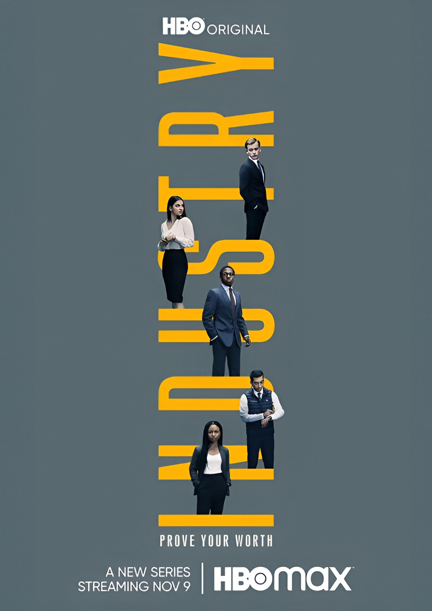 Industry S1