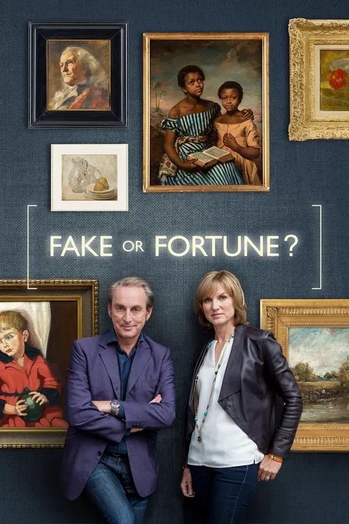 fake or fortune
