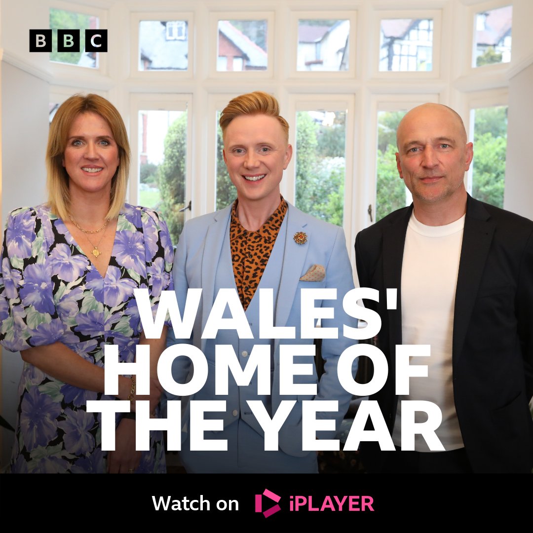 Wales’ Home of the Year Wales' Home of the Year