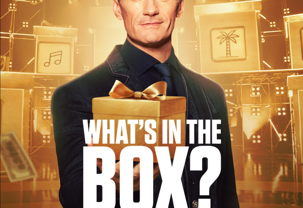 What’s in the box
