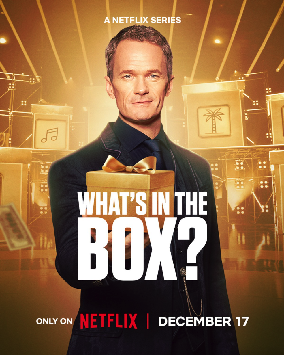 What's in the box?