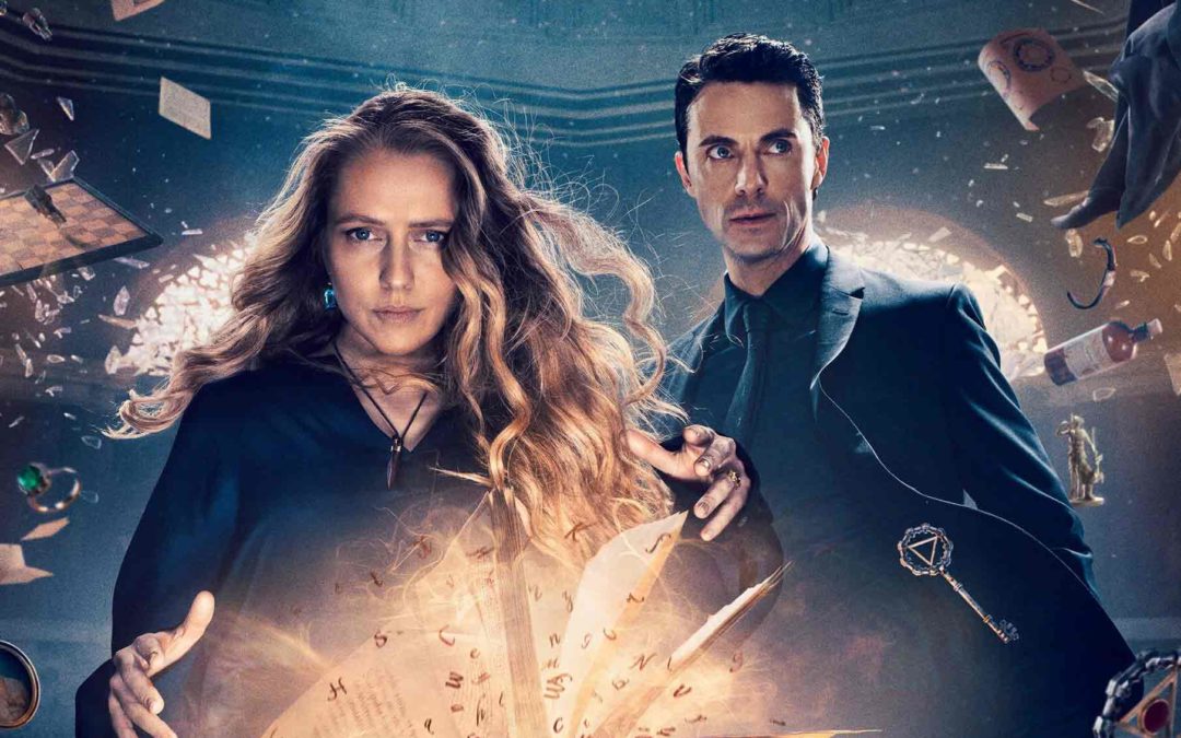 A Discovery of Witches