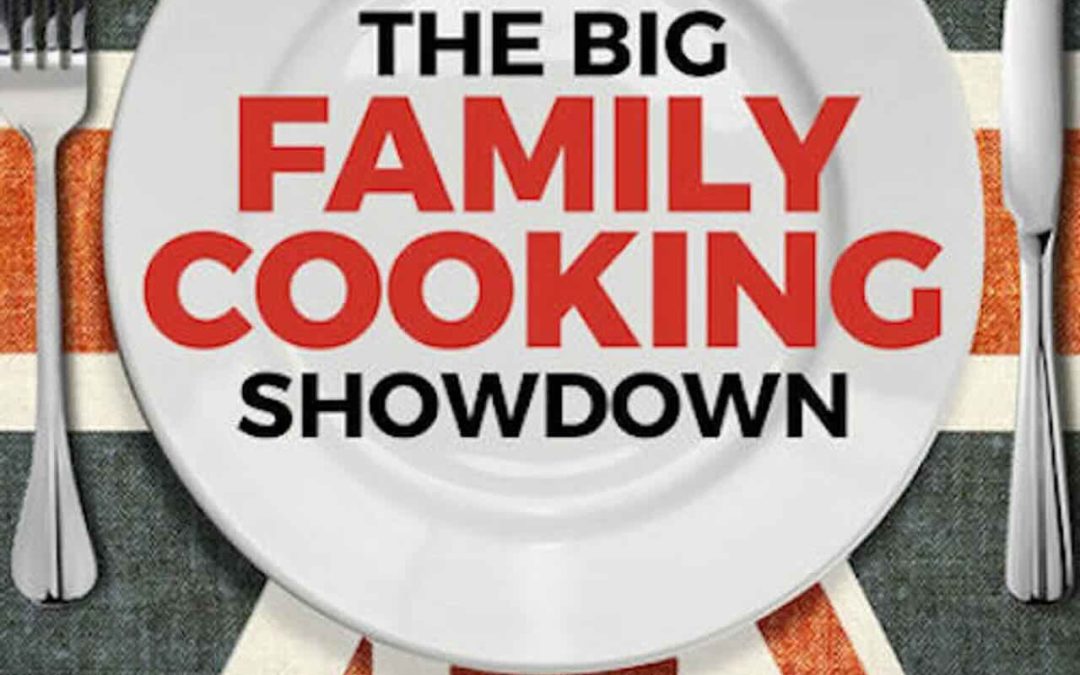 The Big Family Cooking Showdown